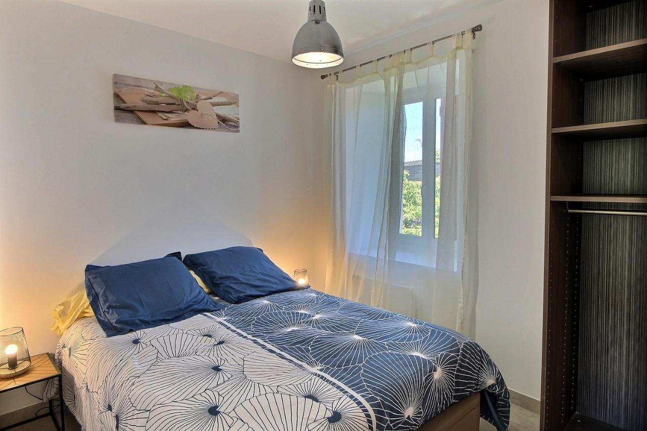Apt Type 3 En Duplex Sur Evian Les Bains Vue Lac المظهر الخارجي الصورة